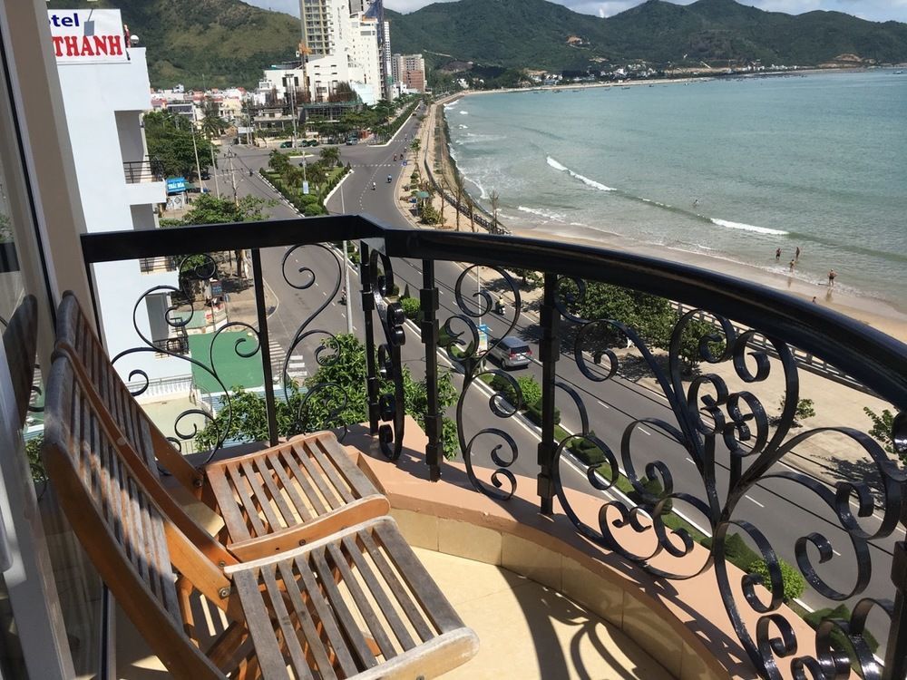 Fairy Bay Hotel Nha Trang Exterior foto