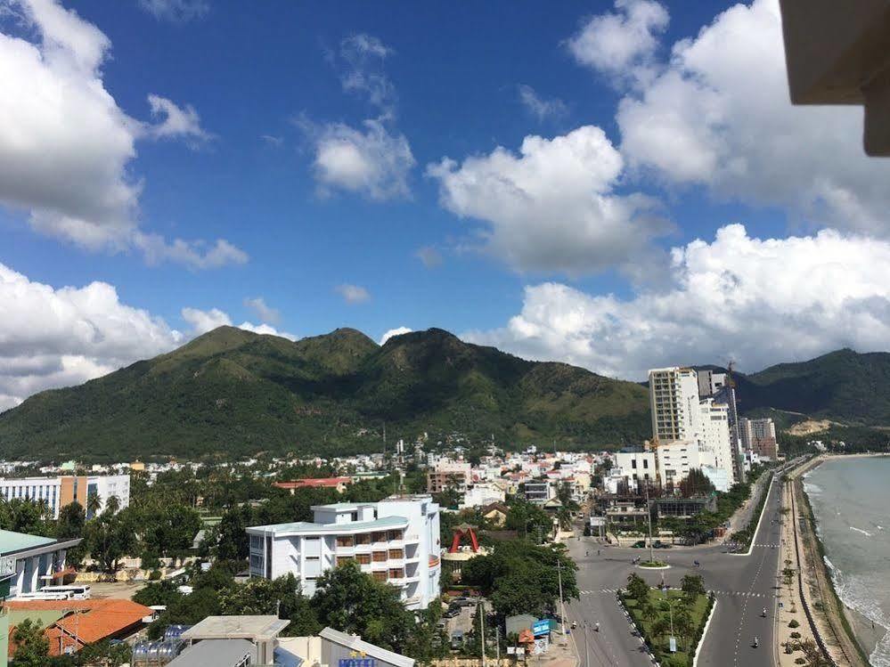 Fairy Bay Hotel Nha Trang Exterior foto