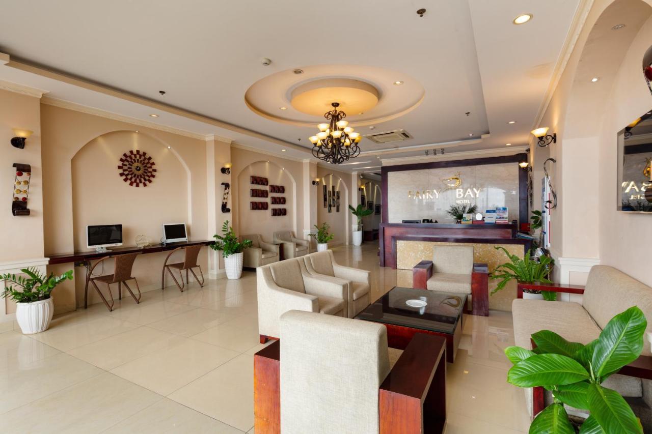 Fairy Bay Hotel Nha Trang Exterior foto