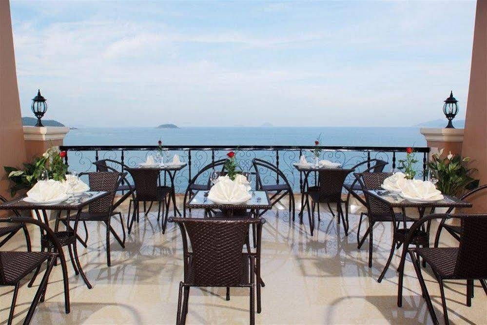 Fairy Bay Hotel Nha Trang Exterior foto